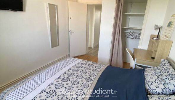 Colocation tudiante Studio à Toulouse (31500)