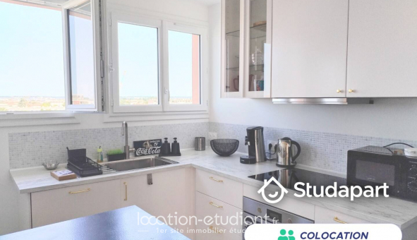 Colocation étudiante Studio à Toulouse (31500)