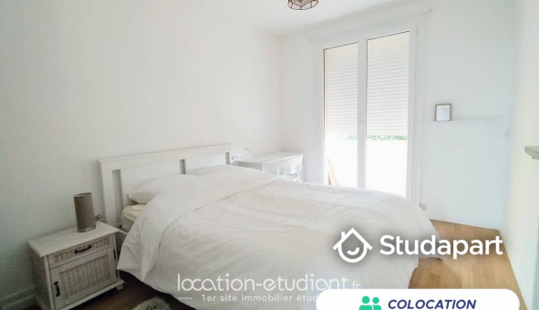 Colocation étudiante Studio à Toulouse (31500)
