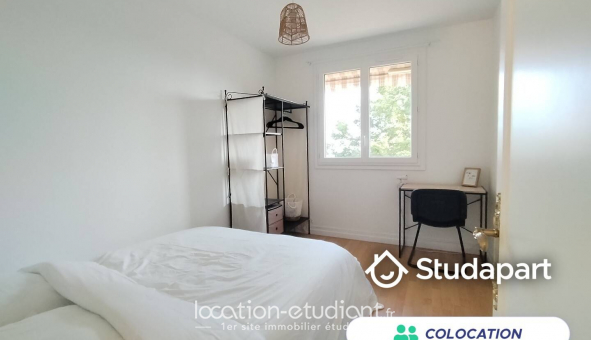 Colocation étudiante Studio à Toulouse (31500)