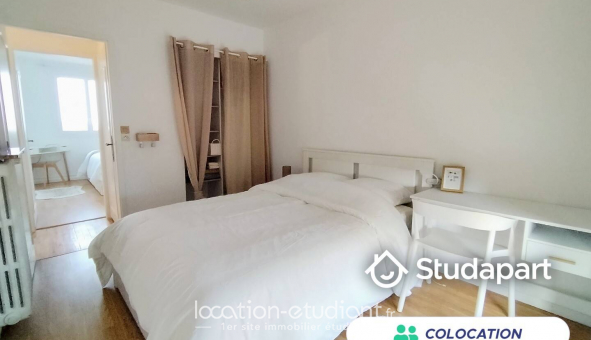 Colocation étudiante Studio à Toulouse (31500)