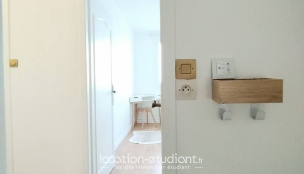 Colocation étudiante Studio à Toulouse (31500)