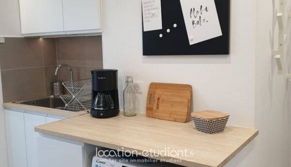 Colocation tudiante Studio à Toulouse (31500)
