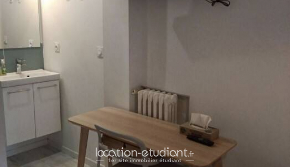 Colocation tudiante Studio à Toulouse (31500)