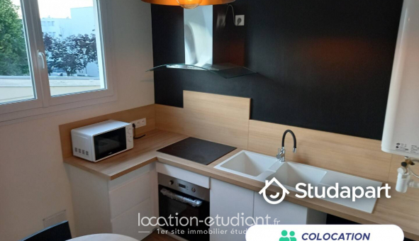Colocation tudiante Studio à Toulouse (31500)