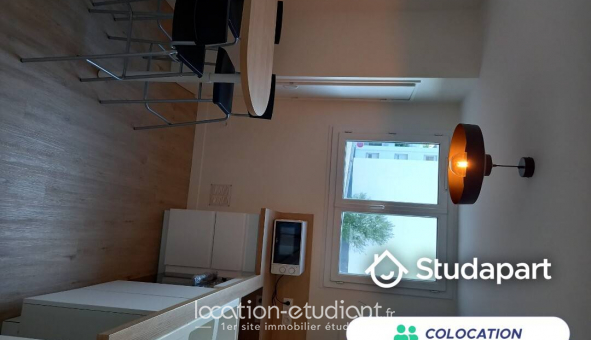 Colocation tudiante Studio à Toulouse (31500)