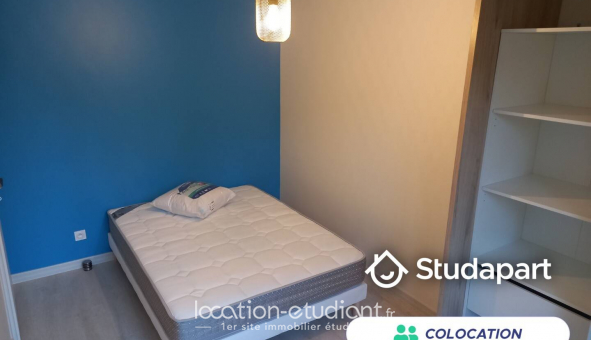 Colocation tudiante Studio à Toulouse (31500)