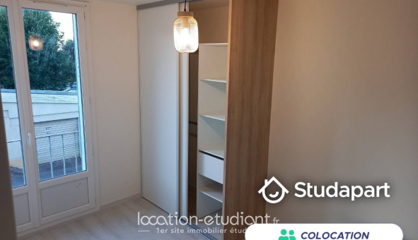 Colocation tudiante Studio à Toulouse (31500)