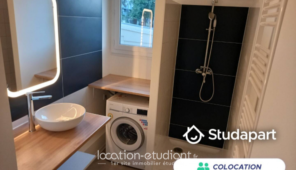 Colocation tudiante Studio à Toulouse (31500)