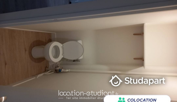 Colocation tudiante Studio à Toulouse (31500)