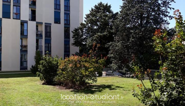 Colocation étudiante Studio à Toulouse (31500)