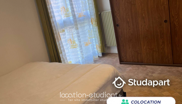 Colocation étudiante Studio à Toulouse (31500)