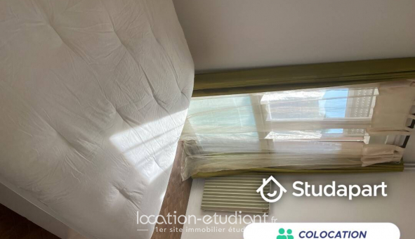Colocation étudiante Studio à Toulouse (31500)