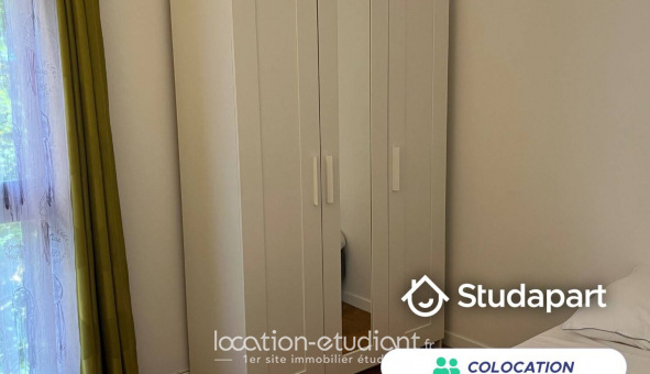 Colocation étudiante Studio à Toulouse (31500)