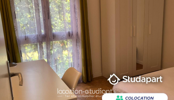 Colocation étudiante Studio à Toulouse (31500)
