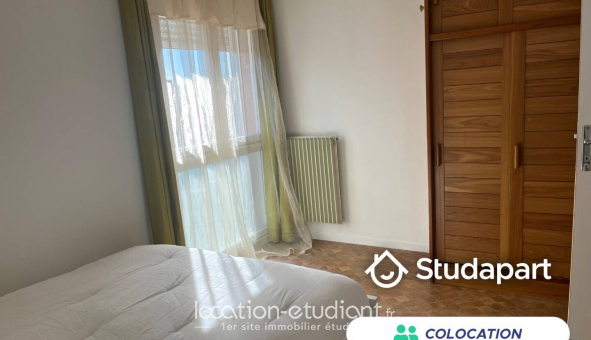 Colocation étudiante Studio à Toulouse (31500)
