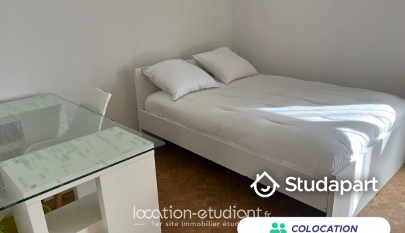 Colocation étudiante Studio à Toulouse (31500)
