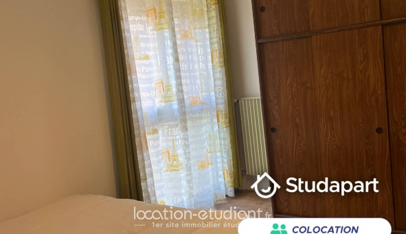 Colocation étudiante Studio à Toulouse (31500)