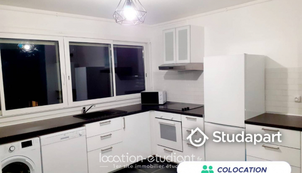 Colocation tudiante Chambre dans une colocation de 10m2