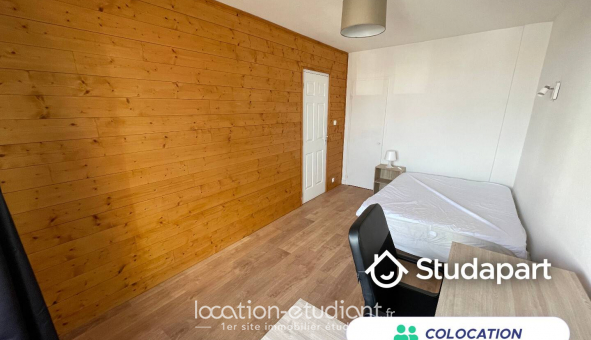 Colocation tudiante Studio à Toulouse (31500)