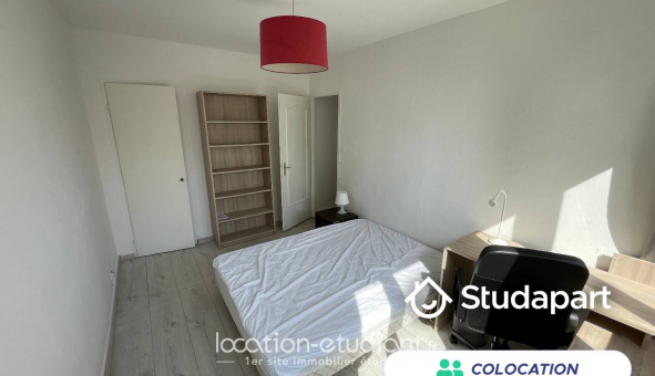 Colocation tudiante Studio à Toulouse (31500)