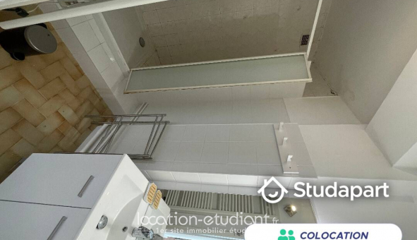 Colocation tudiante Studio à Toulouse (31500)