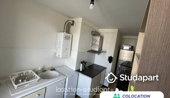 Colocation tudiante Studio à Toulouse (31500)