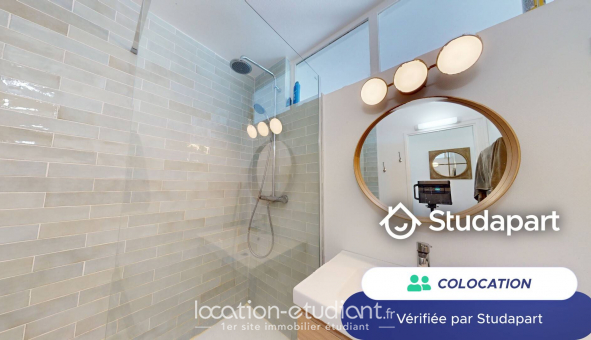 Colocation tudiante Studio à Toulouse (31500)