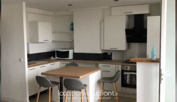 Colocation tudiante Studio à Toulouse (31500)