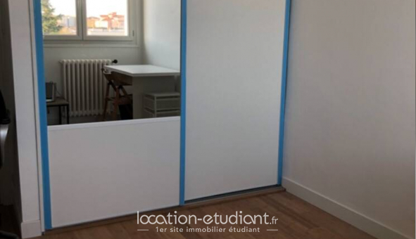 Colocation tudiante Studio à Toulouse (31500)