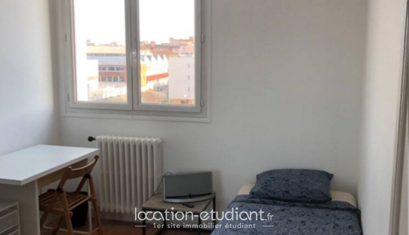 Colocation tudiante Studio à Toulouse (31500)