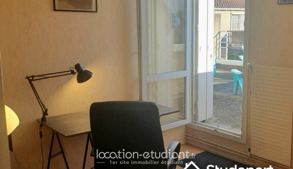 Colocation tudiante Studio à Toulouse (31500)
