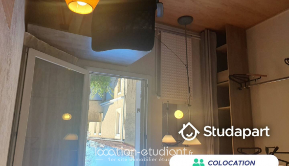 Colocation tudiante Studio à Toulouse (31500)