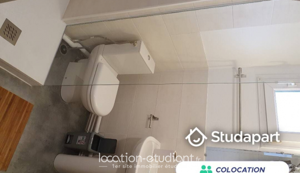 Colocation tudiante Studio à Toulouse (31500)