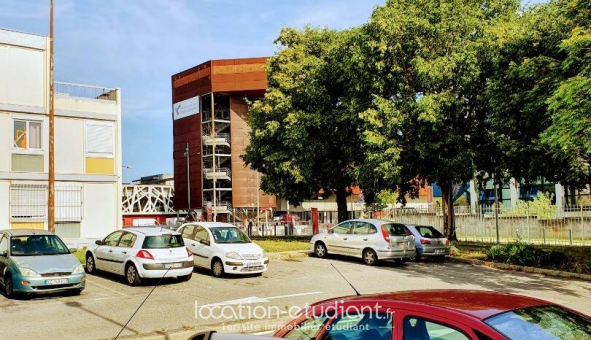 Colocation tudiante Studio à Toulouse (31500)