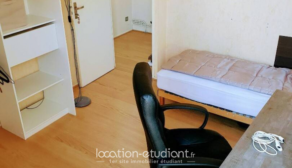 Colocation tudiante Studio à Toulouse (31500)