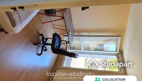 Colocation tudiante Studio à Toulouse (31500)