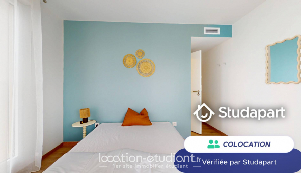 Colocation tudiante Studio à Toulouse (31500)