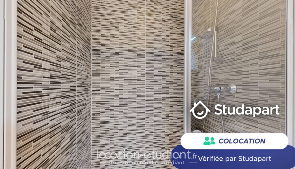 Colocation tudiante Studio à Toulouse (31500)
