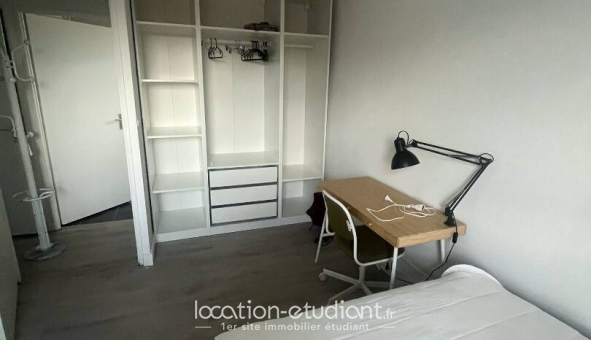 Colocation tudiante Chambre dans une colocation de 27m2