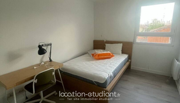 Colocation tudiante Studio à Toulouse (31500)