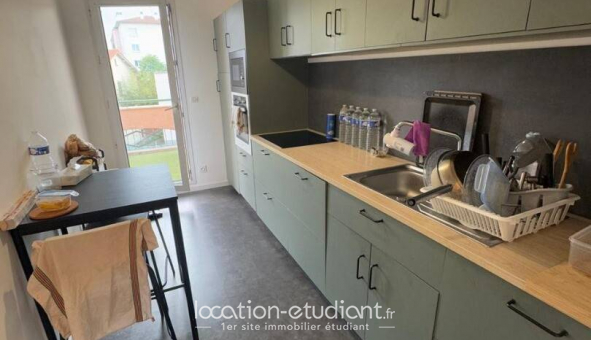 Colocation tudiante Studio à Toulouse (31500)