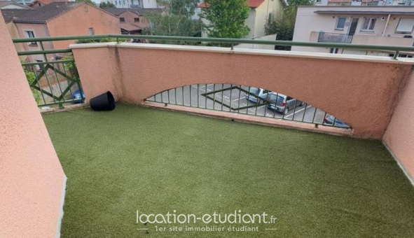 Colocation tudiante Studio à Toulouse (31500)