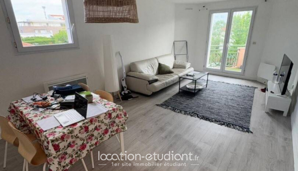 Colocation tudiante Studio à Toulouse (31500)