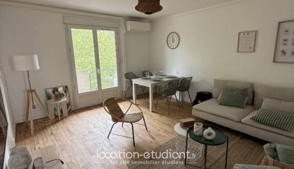 Colocation �tudiante Studio &agrave; Toulouse (31500)