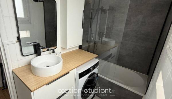 Colocation �tudiante Studio &agrave; Toulouse (31500)