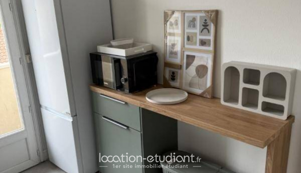 Colocation �tudiante Studio &agrave; Toulouse (31500)