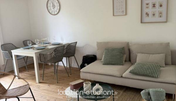 Colocation �tudiante Studio &agrave; Toulouse (31500)