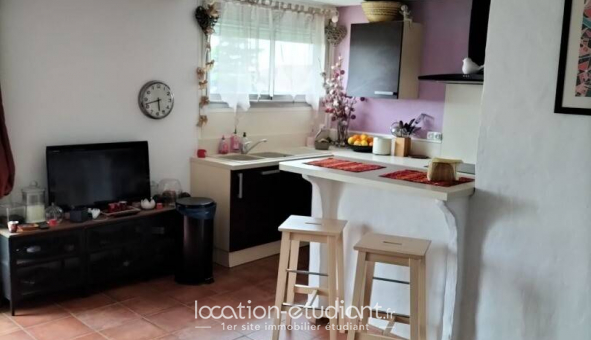 Colocation tudiante Studio à Toulouse (31500)