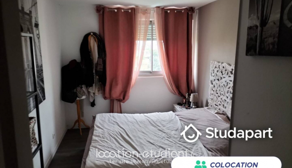 Colocation tudiante Studio à Toulouse (31500)